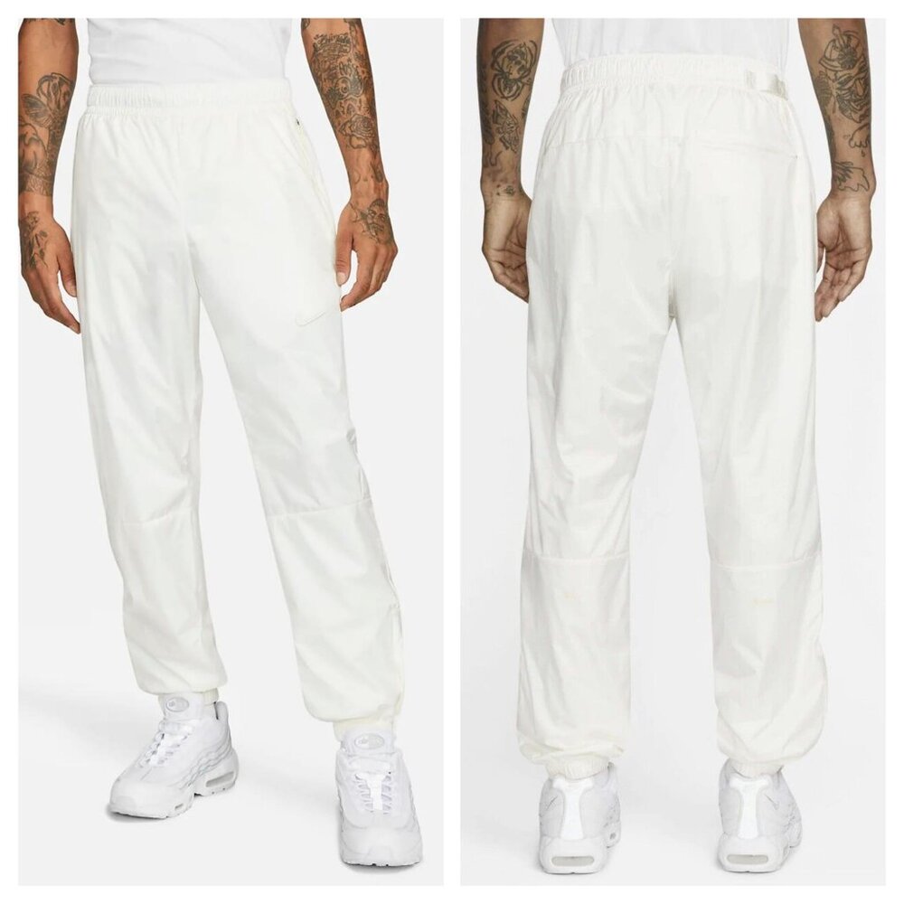 NIKE X NOCTA Woven Golf Pant in Sail